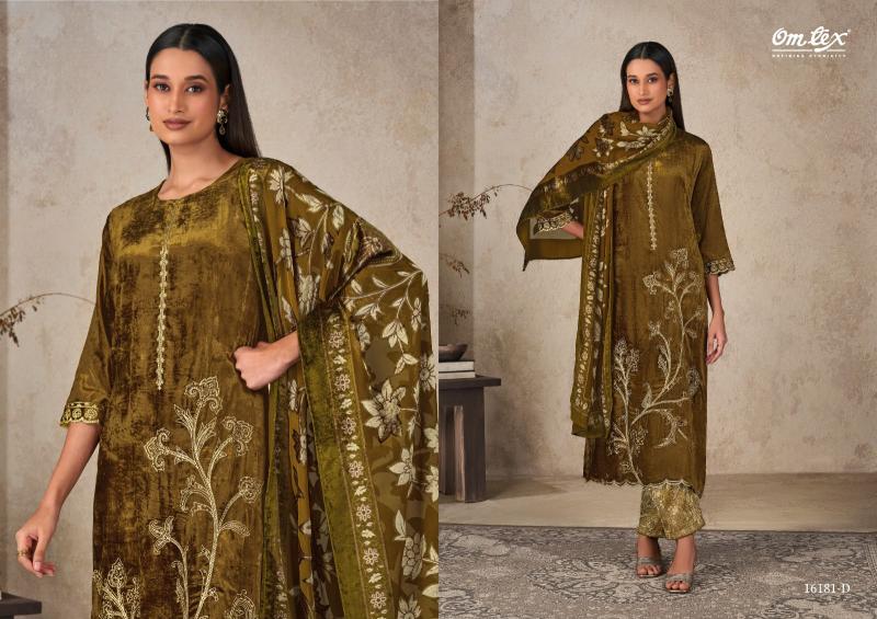 Omtex ritha vol 45 wholesale dress material in shivaji nagar